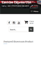 Mobile Screenshot of exerciseexpressusa.com